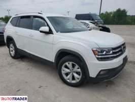 Volkswagen Atlas 2019 3 Volkswagen Atlas 2019 3