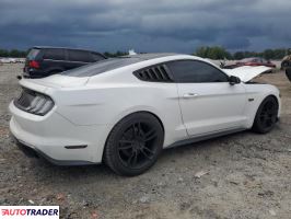 Ford Mustang 2021 5