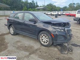 Chevrolet Equinox 2022 1