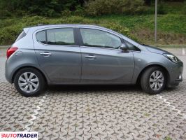 Opel Corsa 2017 1.2 95 KM