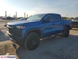 Chevrolet Colorado 2024 2 Chevrolet Colorado 2024 2