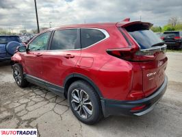 Honda CR-V 2022 1