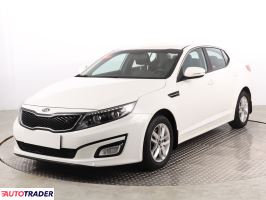 Kia Optima 2014 1.7 134 KM