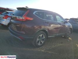 Honda CR-V 2019 2