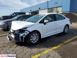 Toyota Corolla 2025 2