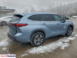 Toyota Highlander 2023 2