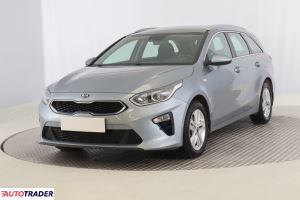 Kia Ceed 2021 1.6 134 KM