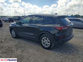 Ford Escape 2026 1