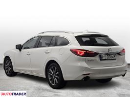 Mazda 6 2022 2.0 165 KM