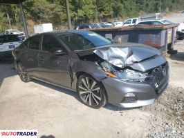 Nissan Altima 2022 2