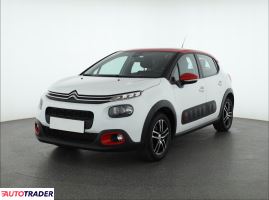 Citroen C3 2018 1.2 80 KM