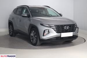 Hyundai Tucson 2021 1.6 147 KM