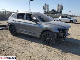 Volkswagen Tiguan 2021 2
