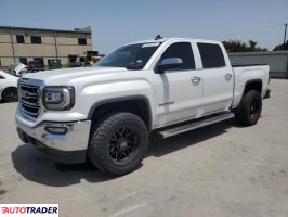 GMC Sierra 2018 6