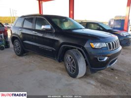 Jeep Grand Cherokee 2020 3 Jeep Grand Cherokee 2020 3