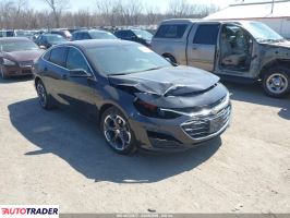 Chevrolet Malibu 2023 1