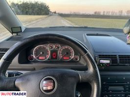 Seat Alhambra 2008 2.0 140 KM