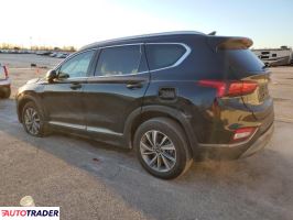 Hyundai Santa Fe 2019 2