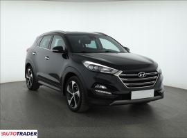 Hyundai Tucson 2016 1.7 139 KM