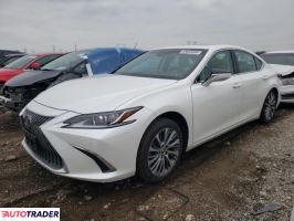 Lexus ES 2020 3