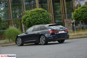 Audi A6 2019 3.0 340 KM