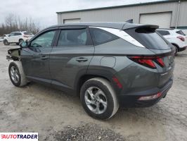 Hyundai Tucson 2022 2