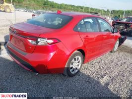 Toyota Corolla 2021 1