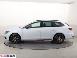 Seat Leon 2020 2.0 285 KM