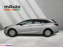 Opel Astra 2020 1.5 122 KM Opel Astra 2020 1.5 122 KM