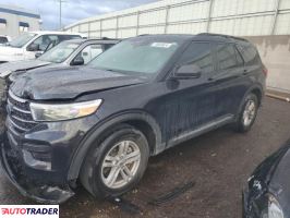 Ford Explorer 2021 2