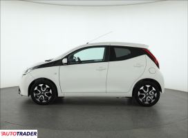 Toyota Aygo 2018 1.0 71 KM