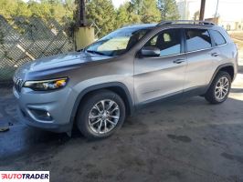 Jeep Cherokee 2019 2