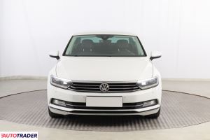 Volkswagen Passat 2016 2.0 147 KM Volkswagen Passat 2016 2.0 147 KM