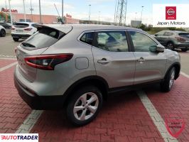 Nissan Qashqai 2019 1.3 160 KM Nissan Qashqai 2019 1.3 160 KM