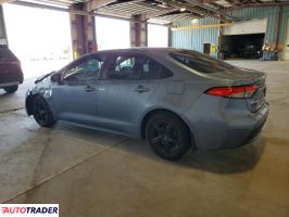 Toyota Corolla 2020 1