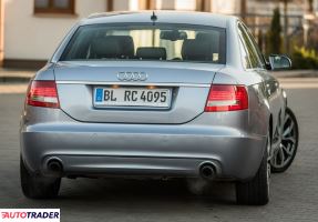 Audi A6 2005 3.2 255 KM Audi A6 2005 3.2 255 KM