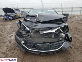 Chevrolet Malibu 2022 1