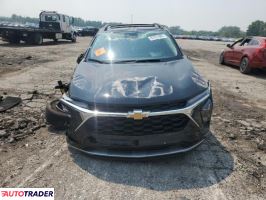 Chevrolet Trax 2025 1 Chevrolet Trax 2025 1