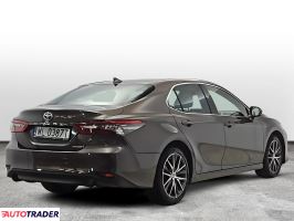 Toyota Camry 2021 2.5 178 KM