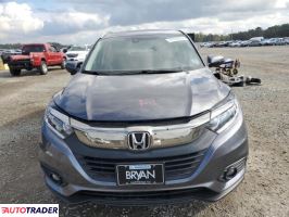 Honda HR-V 2022 1