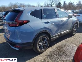 Honda CR-V 2022 1