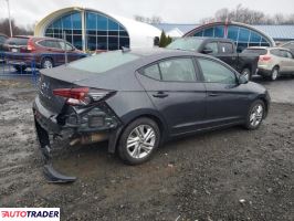 Hyundai Elantra 2020 2 Hyundai Elantra 2020 2