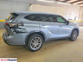 Toyota Highlander 2020 3
