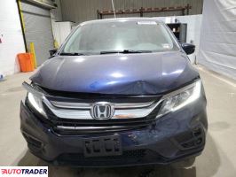 Honda Odyssey 2019 3
