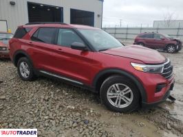 Ford Explorer 2021 2