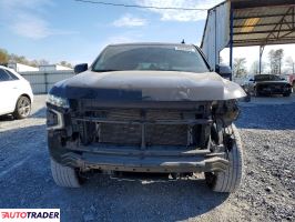 Chevrolet Tahoe 2024 5