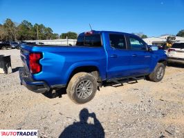 Chevrolet Colorado 2024 2