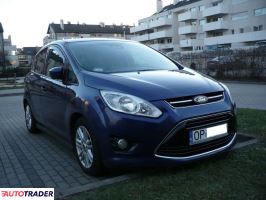 Ford 2015 1.6 150 KM