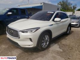 Infiniti QX50 2019 2