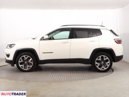 Jeep Compass 2018 1.4 167 KM